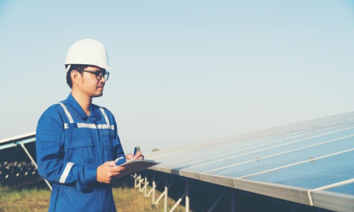 Dự án Điện năng lượng mặt trời 50kW tại Cẩm Lệ, Đà Nẵng